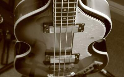 Primele albume ale trupei...