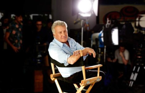 Dustin Hoffman va preda cursuri de actorie online