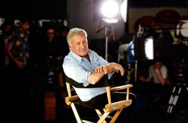 Dustin Hoffman va preda cursuri de actorie online