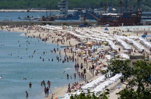 Vacanta de Rusalii: Peste 45.000 de romani au petrecut pe litoral, unde au cheltuit 6 mil. euro