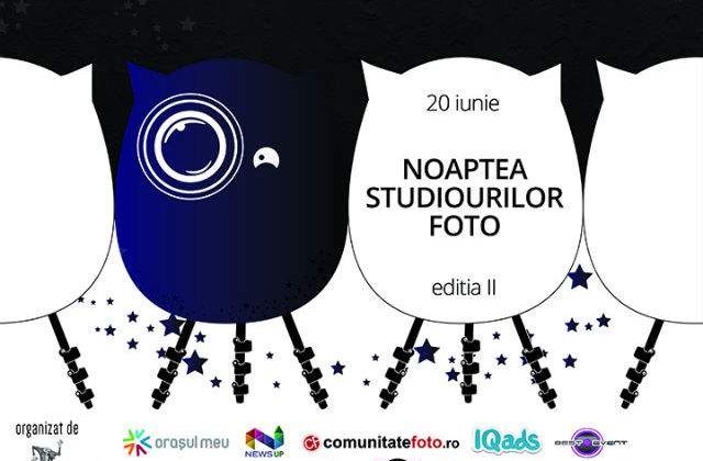 Noaptea Studiourilor Foto, editia a doua