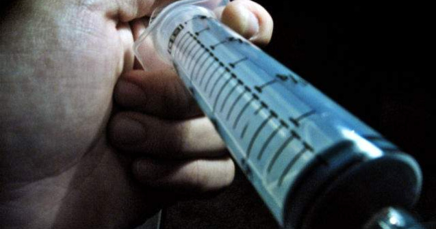 ANA: Analizam infiintarea camerelor de injectare pentru dependenti