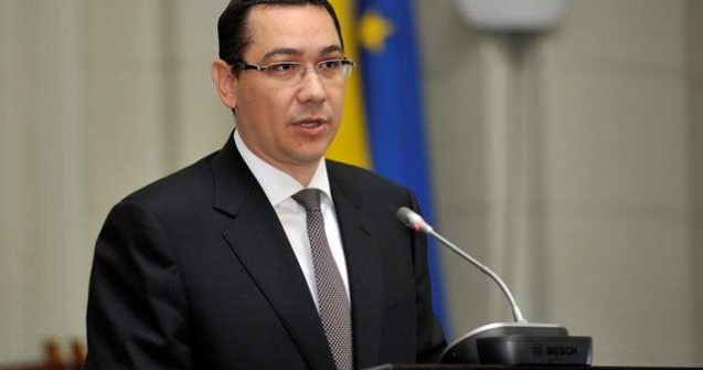 Ponta: Nu va grabiti sa schimbati legea educatiei