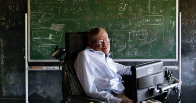 Hawking: As alege sinuciderea asistata daca as deveni o povara