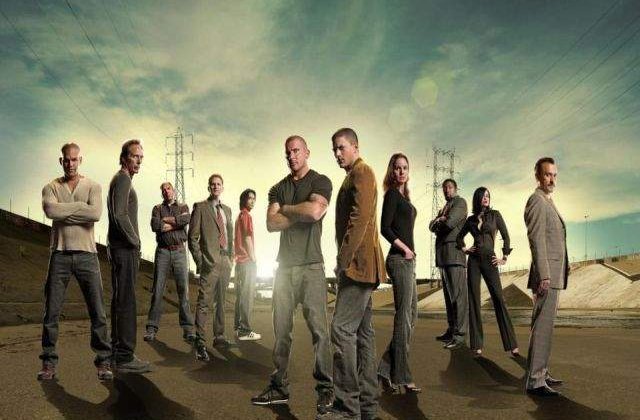 La 6 ani de la anulare, serialul "Prison Break" ar putea fi redifuzat