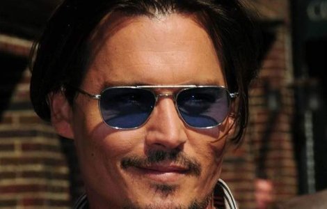  Video  Johnny Depp, imaginea noului parfum Dior