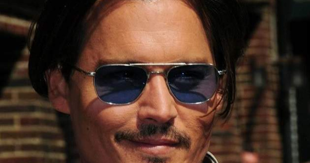  Video  Johnny Depp, imaginea noului parfum Dior