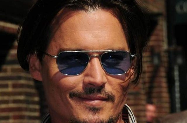[Video] Johnny Depp, imaginea noului parfum Dior