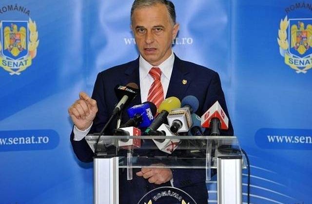 Geoana: Ponta, se prezinta ca un prim-ministru liberal, desi este premier al unei majoritati de stanga