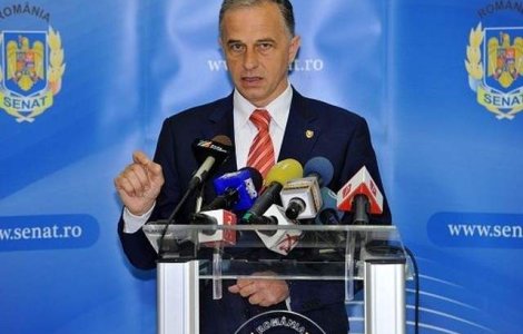 Geoana: Ponta, se prezinta ca un prim-ministru liberal, desi este premier al unei majoritati de stanga