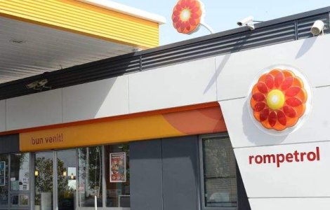 Compania Rompetrol SA si-a cerut insolventa in instanta