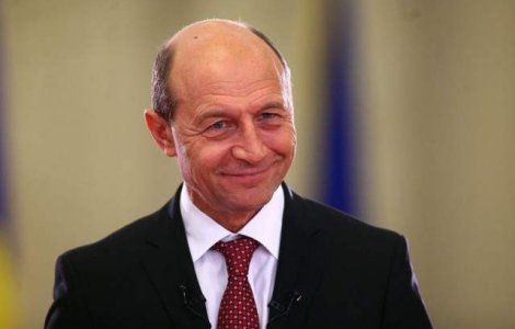 Basescu: Buna ziua, Viorel, PLEACA ACUM