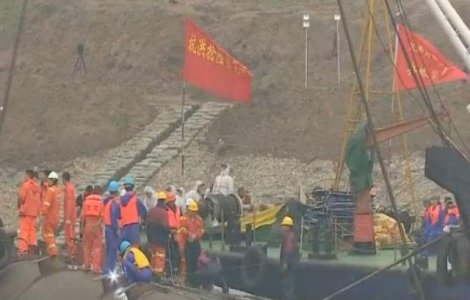 Video  Naufragiul din fluviul Yangtze: Bilantul victimelor, ajuns la 431 de morti