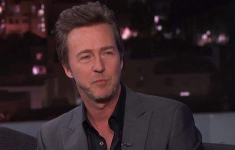 Festivalul de Film de la Locarno: Edward Norton va primi un premiu de excelenta