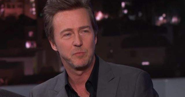 Edward Norton va primi un premiu de excelenta