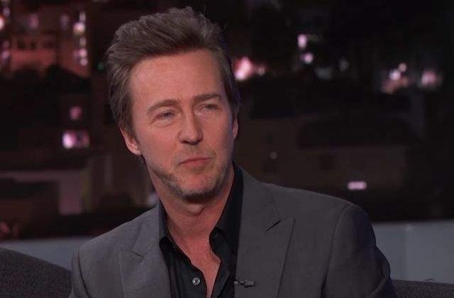 Festivalul de Film de la Locarno: Edward Norton va primi un premiu de excelenta