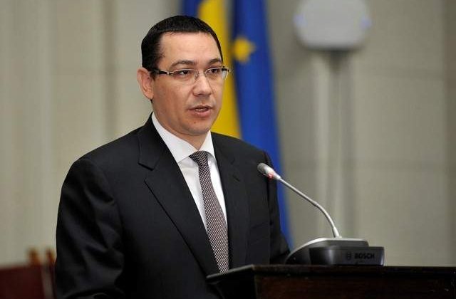 Ponta, SALVAT de deputati. Premierul isi pastreaza imunitatea