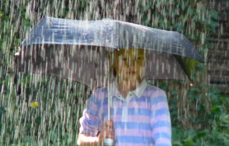 Avertizare meteo: Ploi torentiale, grindina si vijelii, de miercuri