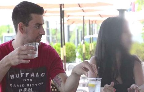 Experiment social: Cat de usor este sa pui droguri in paharul femeilor