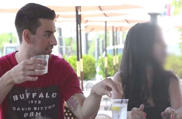 [VIDEO] Experiment social: Cat de usor este sa pui droguri in paharul femeilor