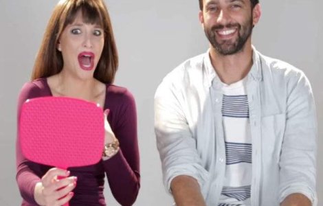 Super-amuzant: cum ar vrea barbatii sa fie machiate iubitele lor