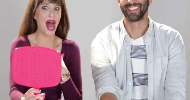 Super-amuzant: cum ar vrea barbatii sa fie machiate iubitele lor