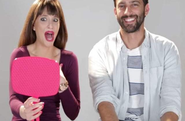 [VIDEO] Super-amuzant: cum ar vrea barbatii sa fie machiate iubitele lor