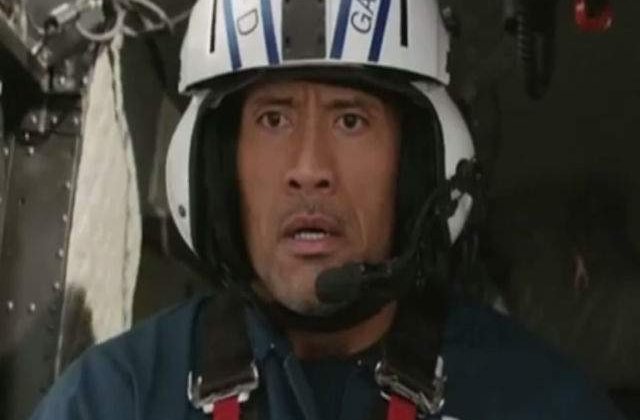 "Dezastrul din San Andreas", pe primul loc in box office-ul romanesc de weekend