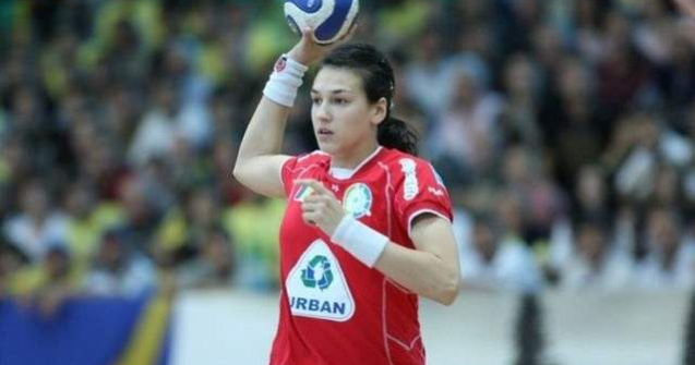 Campanie pentru fanii nevazatori care vor asista la meciul cu Serbia, sustinuta de Cristina Neagu