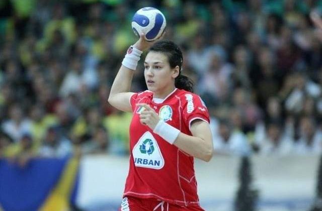 Campanie pentru fanii nevazatori care vor asista la meciul cu Serbia, sustinuta de Cristina Neagu