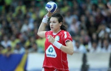 Campanie pentru fanii nevazatori care vor asista la meciul cu Serbia, sustinuta de Cristina Neagu