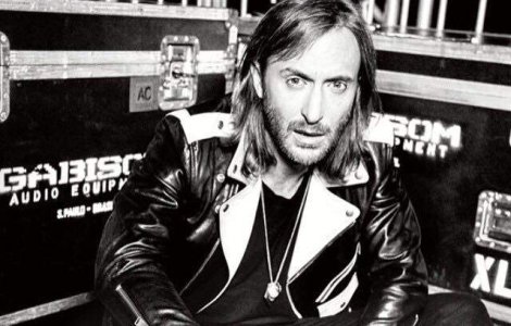 David Guetta va compune imnul Euro-2016