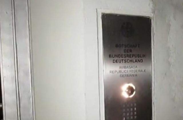 Ambasada Germaniei: Sprijinim principiile MCV