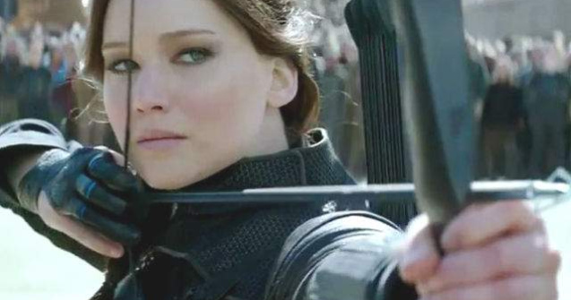 Katniss conduce revoltele in trailerul Hunger Games: Mockingjay Part 2