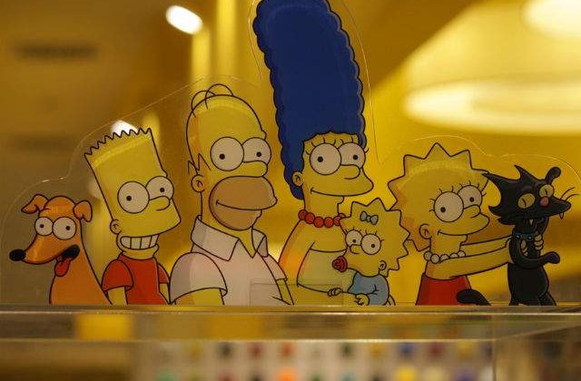 Homer si Marge Simpson se vor desparti in urmatorul sezon