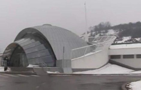  Video  Google Street View lanseaza imagini panoramice cu Salina Turda