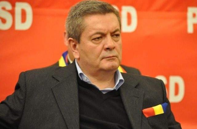 Ioan Rus si-a dat demisia