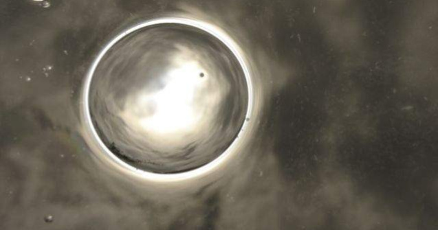 NASA: Apa existenta pe Luna poate fi transformata in stare lichida, pentru a fi consumata