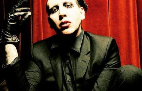 Gala Kerrang! Awards 2015: Marilyn Manson, premiat