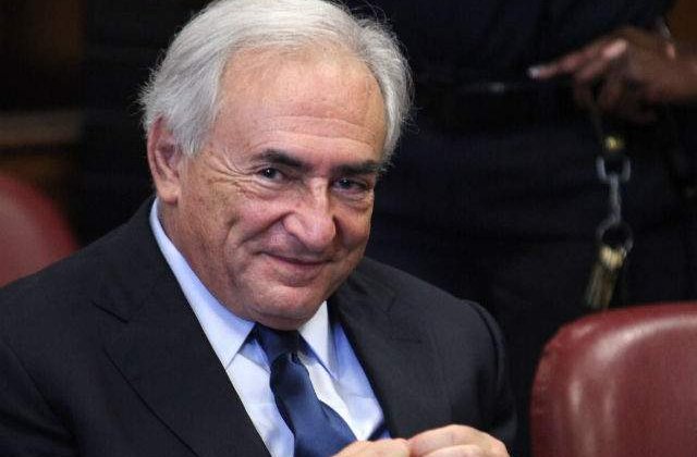 Dominique Strauss-Kahn, achitat de acuzatiile de proxenetism in "procesul Carlton"