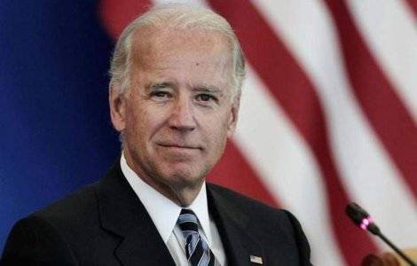 Consolidarea capacitatii de aparare a Ucrainei, discutata de Petro Porosenko si Joe Biden