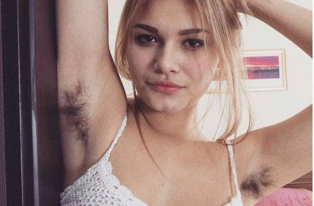 [FOTO] Trendul care face ravagii pe Instagram: femei cu parul de la subrat vopsit