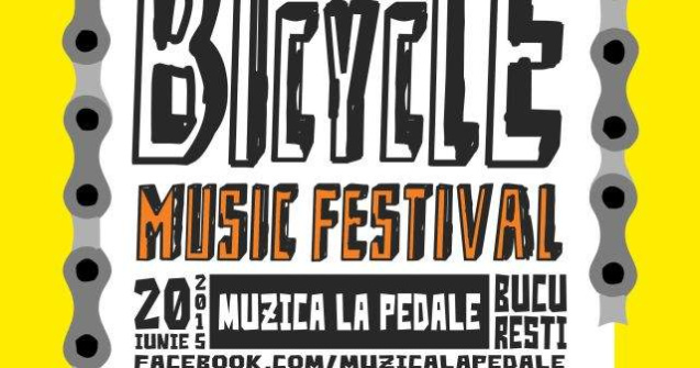 Vita de Vie, Les Elephants Bizarres si multi altii, la Bicycle Music Festival