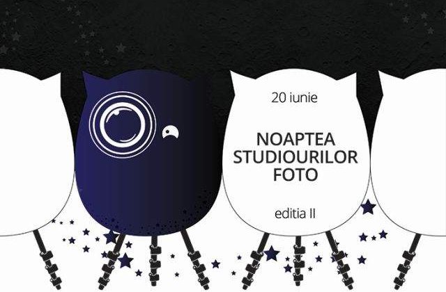 Ce poti vedea la Noaptea Studiourilor Foto 2015