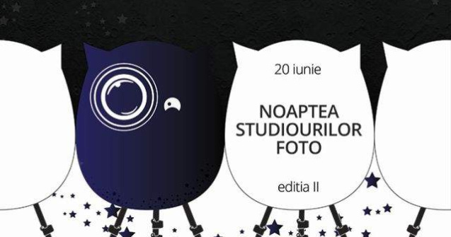 Ce poti vedea la Noaptea Studiourilor Foto 2015