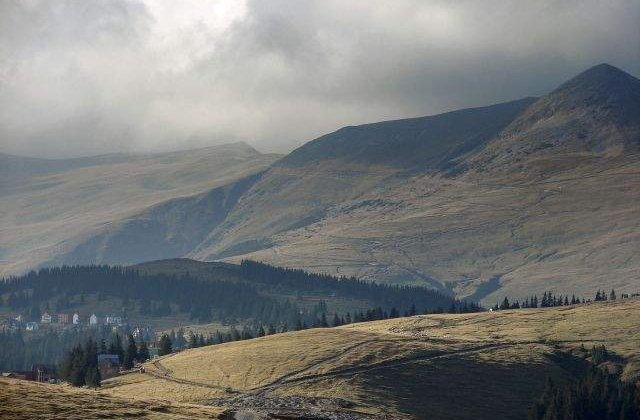 Studiu: Un vulcan din Muntii Harghitei are potentialul de a se reactiva