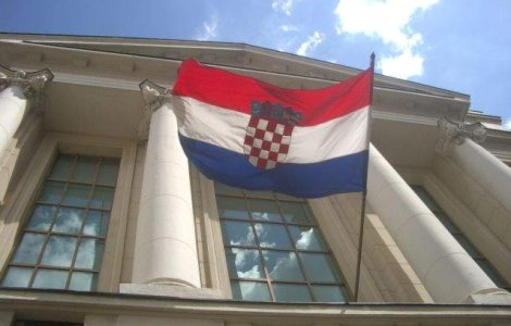 Iohannis, in Croatia: Lupta anticoruptie se desfasoara din plin