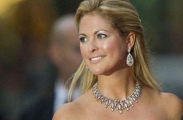 Suedia: Printesa Madeleine a devenit mama pentru a doua oara