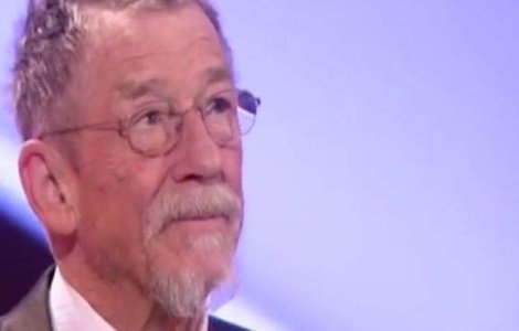 Actorul John Hurt, diagnosticat cu cancer pancreatic