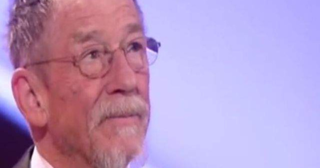 Actorul John Hurt, diagnosticat cu cancer pancreatic